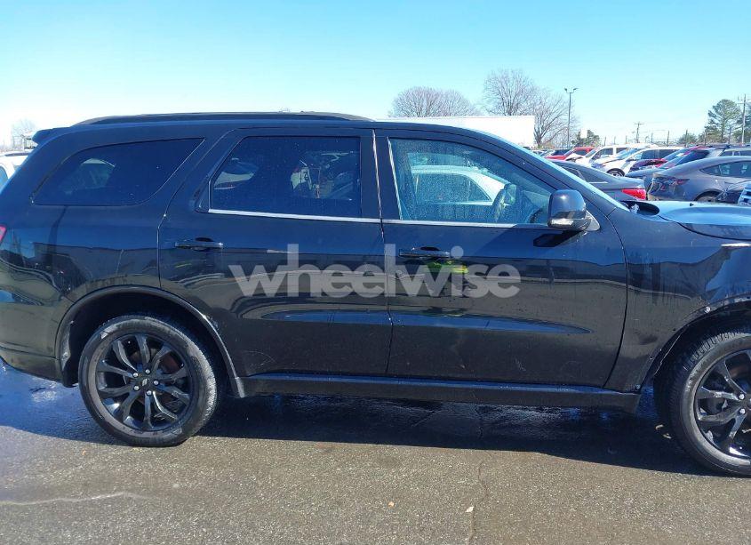 Photo 13 of 2020 Dodge Durango GT PLUS AWD (VIN 1C4RDJDG5LC106701)