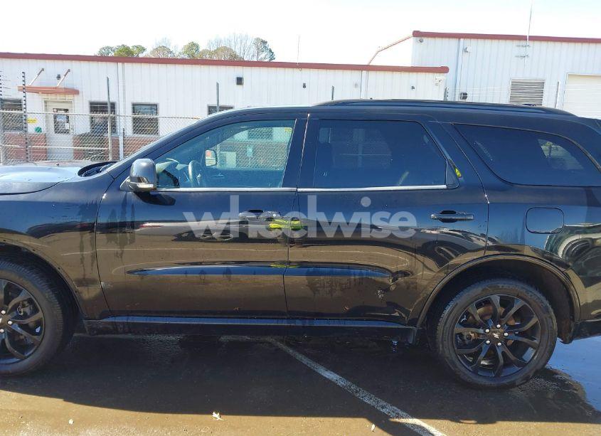 Photo 14 of 2020 Dodge Durango GT PLUS AWD (VIN 1C4RDJDG5LC106701)