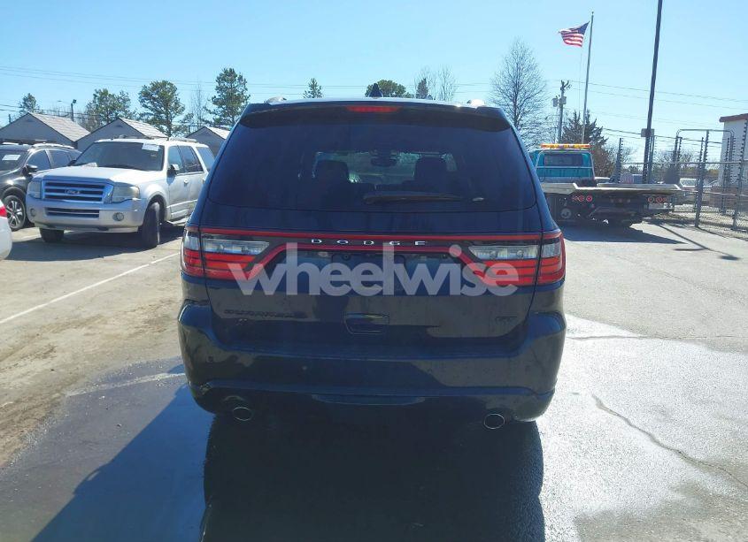 Photo 16 of 2020 Dodge Durango GT PLUS AWD (VIN 1C4RDJDG5LC106701)