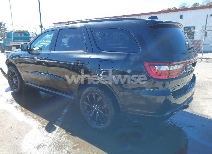 Photo 3 of 2020 Dodge Durango GT PLUS AWD (VIN 1C4RDJDG5LC106701)