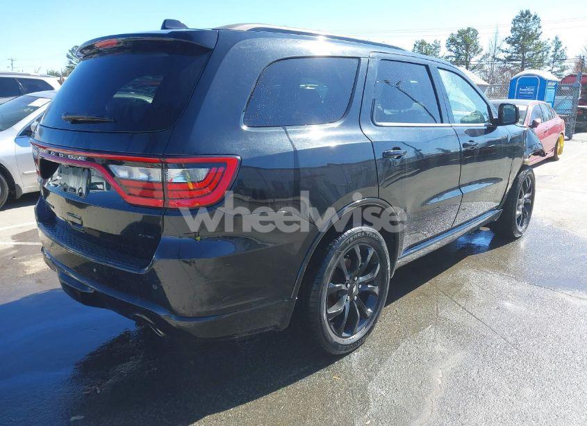 Photo 4 of 2020 Dodge Durango GT PLUS AWD (VIN 1C4RDJDG5LC106701)