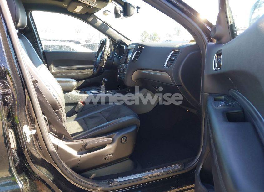 Photo 5 of 2020 Dodge Durango GT PLUS AWD (VIN 1C4RDJDG5LC106701)