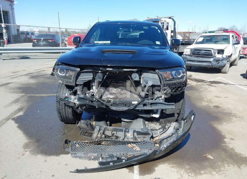 Photo 6 of 2020 Dodge Durango GT PLUS AWD (VIN 1C4RDJDG5LC106701)