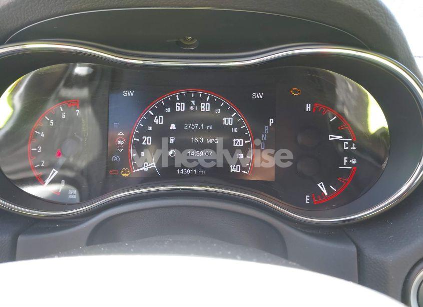 Photo 7 of 2020 Dodge Durango GT PLUS AWD (VIN 1C4RDJDG5LC106701)