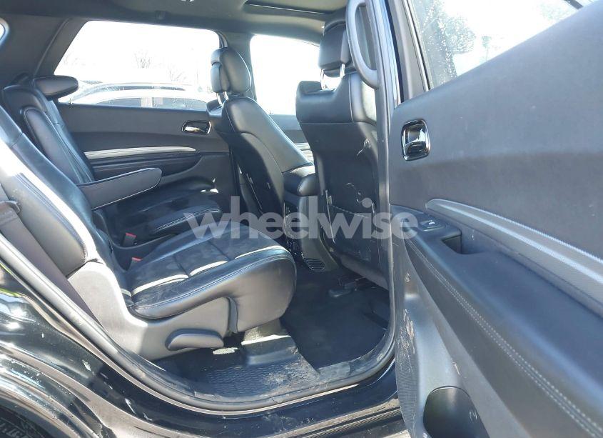 Photo 8 of 2020 Dodge Durango GT PLUS AWD (VIN 1C4RDJDG5LC106701)