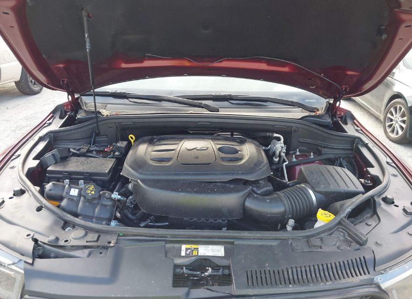 Photo 10 of 2020 Dodge Durango GT PLUS AWD (VIN 1C4RDJDG5LC261653)