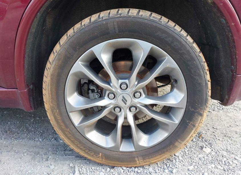 Photo 12 of 2020 Dodge Durango GT PLUS AWD (VIN 1C4RDJDG5LC261653)