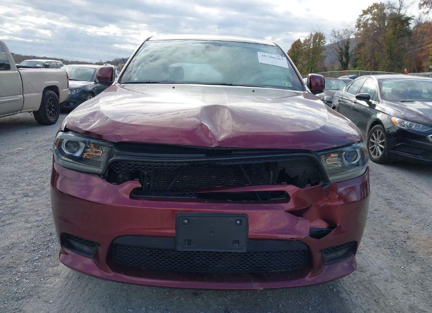 Photo 13 of 2020 Dodge Durango GT PLUS AWD (VIN 1C4RDJDG5LC261653)