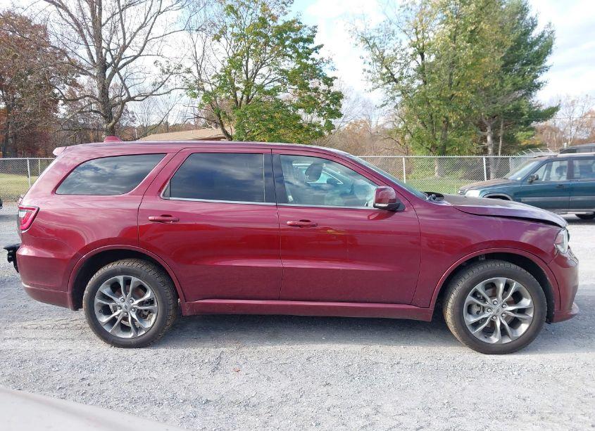 Photo 14 of 2020 Dodge Durango GT PLUS AWD (VIN 1C4RDJDG5LC261653)