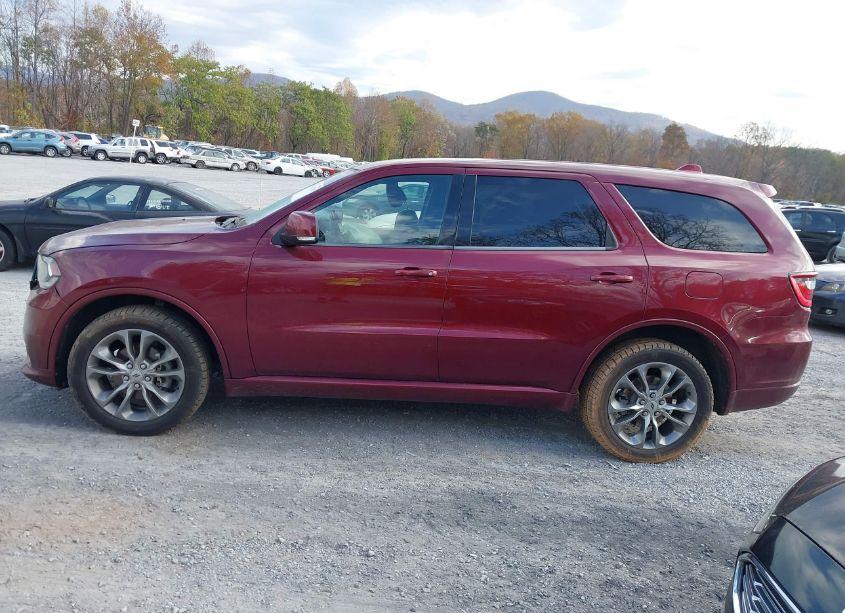 Photo 15 of 2020 Dodge Durango GT PLUS AWD (VIN 1C4RDJDG5LC261653)