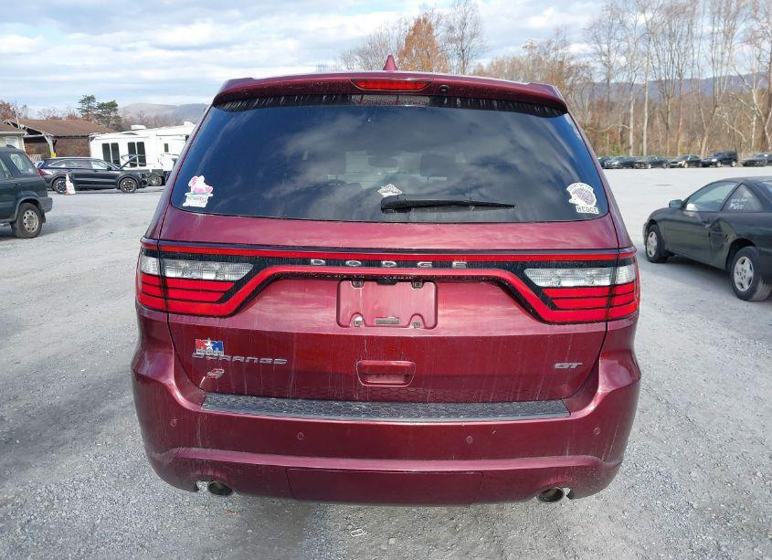 Photo 17 of 2020 Dodge Durango GT PLUS AWD (VIN 1C4RDJDG5LC261653)
