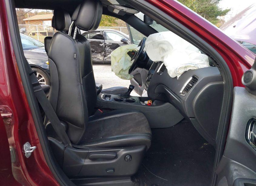 Photo 5 of 2020 Dodge Durango GT PLUS AWD (VIN 1C4RDJDG5LC261653)
