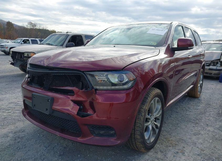 Photo 6 of 2020 Dodge Durango GT PLUS AWD (VIN 1C4RDJDG5LC261653)