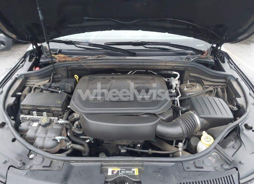 Photo 10 of 2021 Dodge Durango GT PLUS AWD (VIN 1C4RDJDG5MC661889)