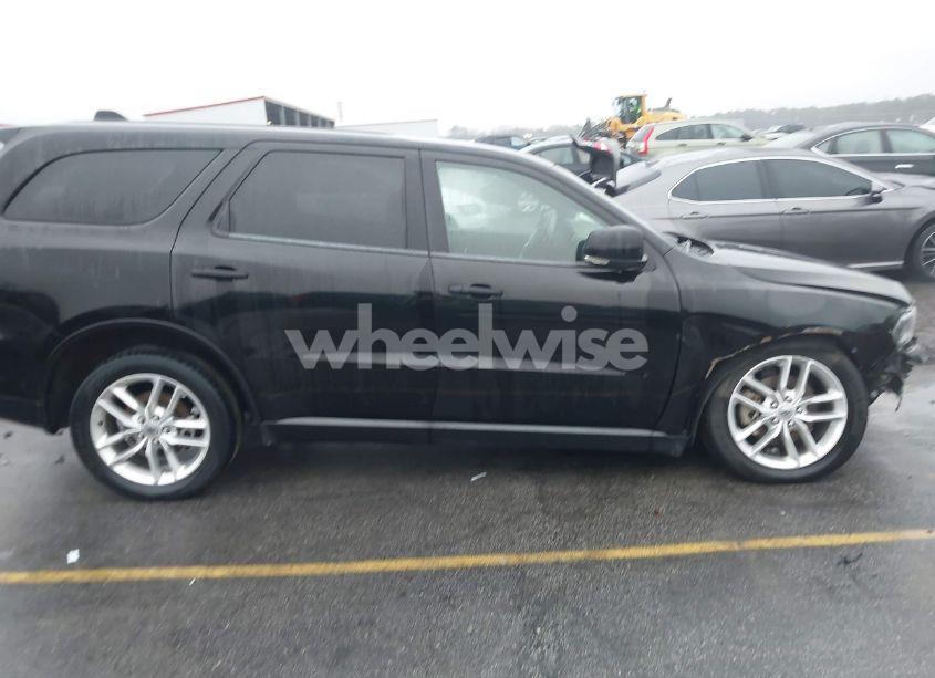 Photo 13 of 2021 Dodge Durango GT PLUS AWD (VIN 1C4RDJDG5MC661889)