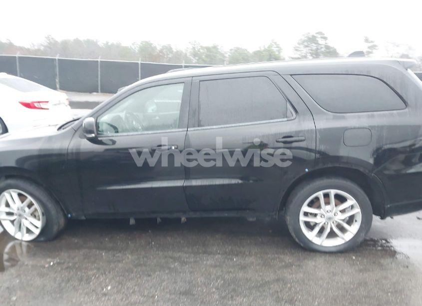 Photo 14 of 2021 Dodge Durango GT PLUS AWD (VIN 1C4RDJDG5MC661889)