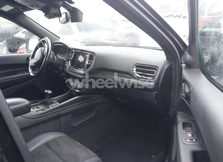 Photo 5 of 2021 Dodge Durango GT PLUS AWD (VIN 1C4RDJDG5MC661889)