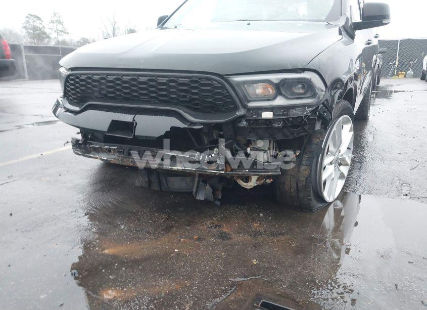 Photo 6 of 2021 Dodge Durango GT PLUS AWD (VIN 1C4RDJDG5MC661889)