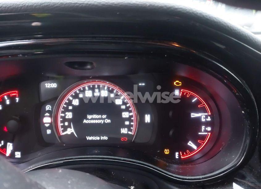 Photo 7 of 2021 Dodge Durango GT PLUS AWD (VIN 1C4RDJDG5MC661889)