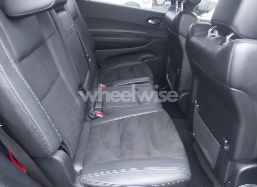 Photo 8 of 2021 Dodge Durango GT PLUS AWD (VIN 1C4RDJDG5MC661889)