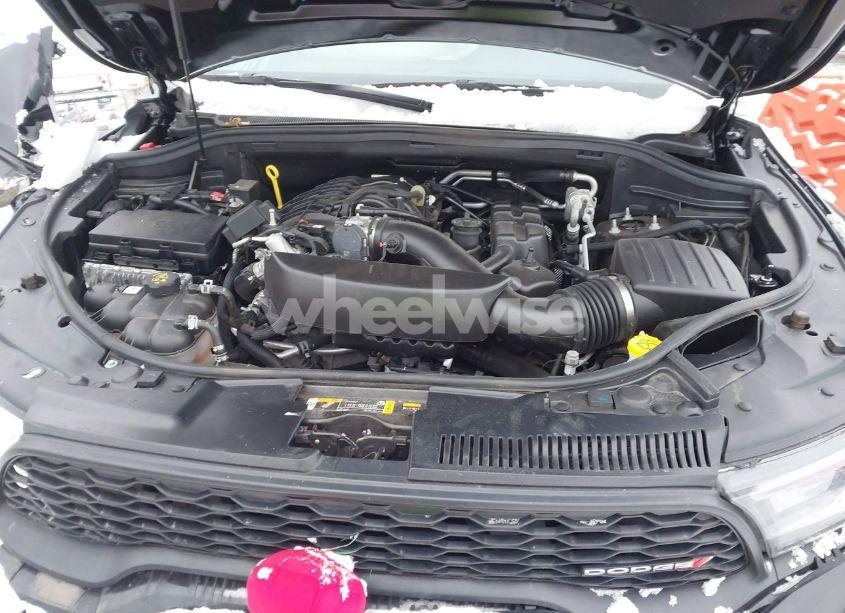 Photo 10 of 2023 Dodge Durango GT PLUS AWD (VIN 1C4RDJDG5PC572280)
