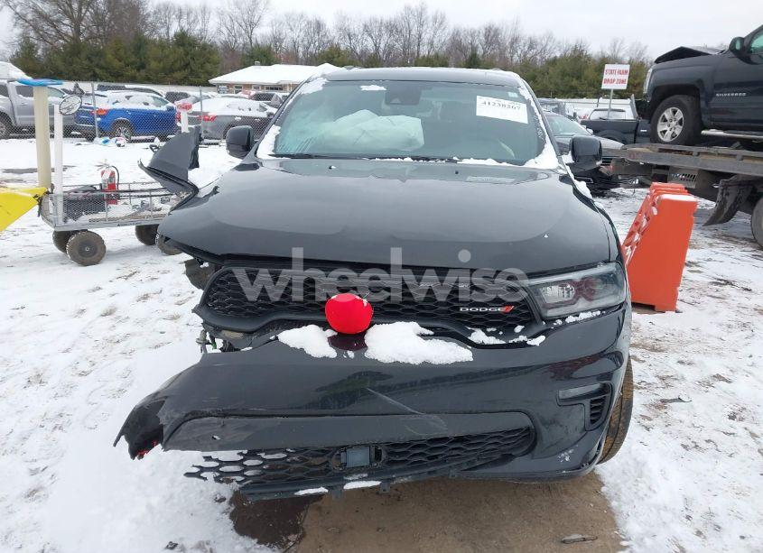 Photo 11 of 2023 Dodge Durango GT PLUS AWD (VIN 1C4RDJDG5PC572280)