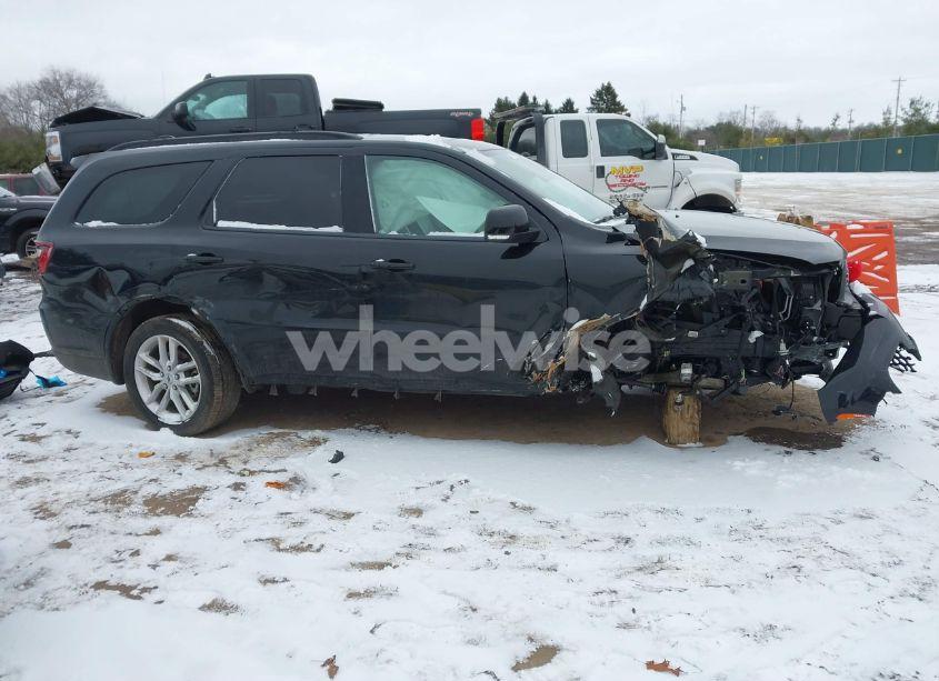 Photo 12 of 2023 Dodge Durango GT PLUS AWD (VIN 1C4RDJDG5PC572280)