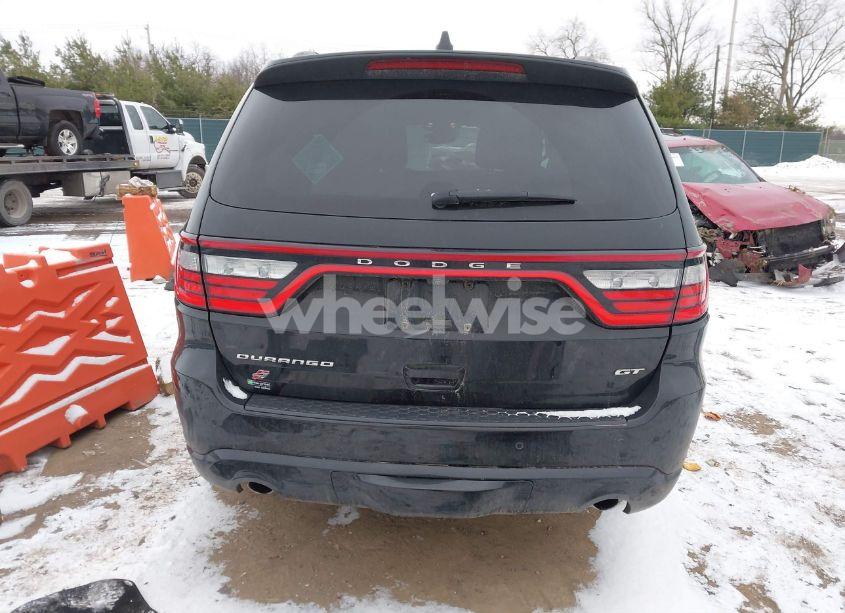 Photo 15 of 2023 Dodge Durango GT PLUS AWD (VIN 1C4RDJDG5PC572280)