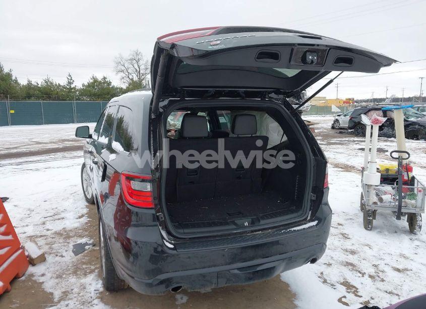 Photo 3 of 2023 Dodge Durango GT PLUS AWD (VIN 1C4RDJDG5PC572280)