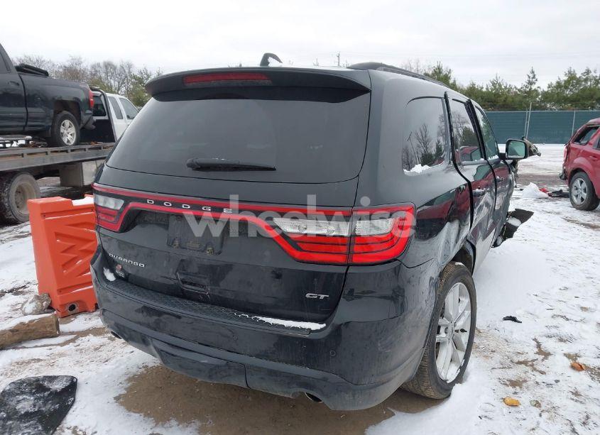 Photo 4 of 2023 Dodge Durango GT PLUS AWD (VIN 1C4RDJDG5PC572280)