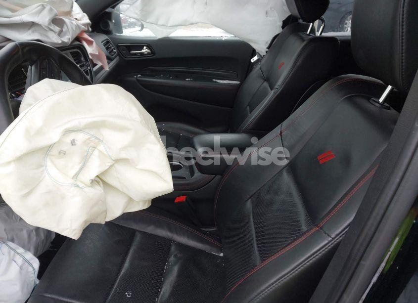 Photo 5 of 2023 Dodge Durango GT PLUS AWD (VIN 1C4RDJDG5PC572280)