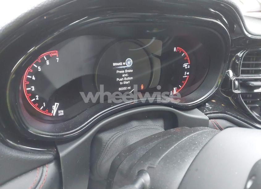 Photo 7 of 2023 Dodge Durango GT PLUS AWD (VIN 1C4RDJDG5PC572280)