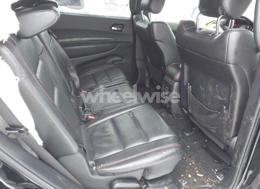 Photo 8 of 2023 Dodge Durango GT PLUS AWD (VIN 1C4RDJDG5PC572280)