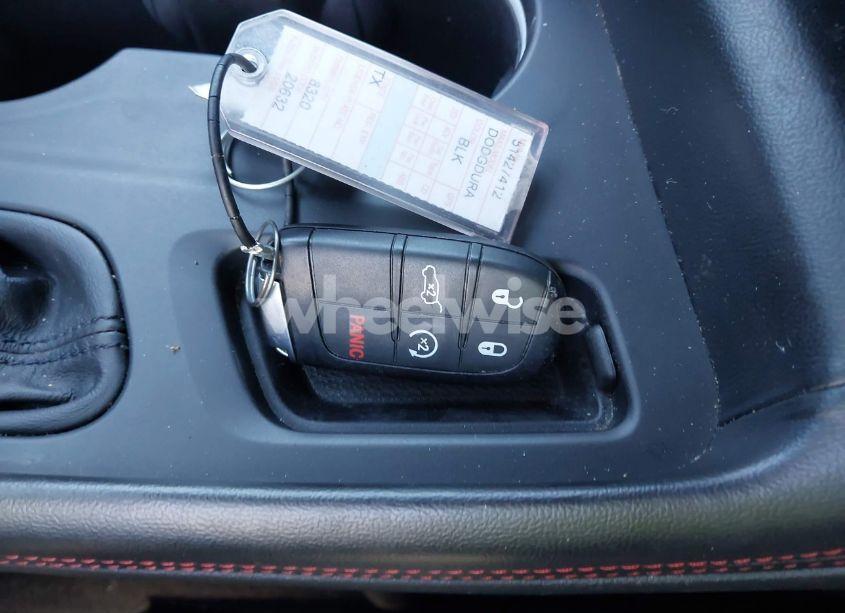 Photo 11 of 2023 Dodge Durango GT AWD/GT LAUNCH EDITION AWD/GT PLUS AWD/GT PREMIUM AWD (VIN 1C4RDJDG5PC573896)