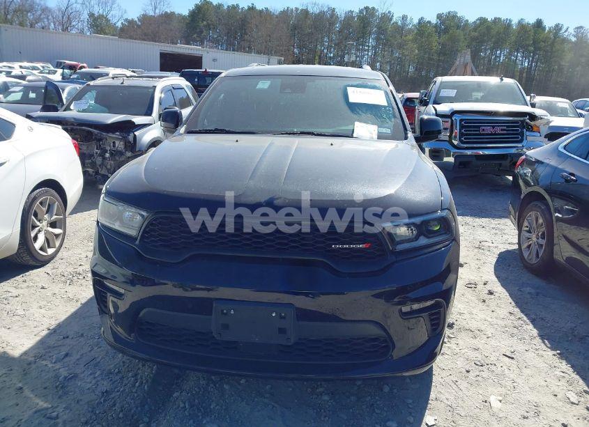 Photo 12 of 2023 Dodge Durango GT AWD/GT LAUNCH EDITION AWD/GT PLUS AWD/GT PREMIUM AWD (VIN 1C4RDJDG5PC573896)