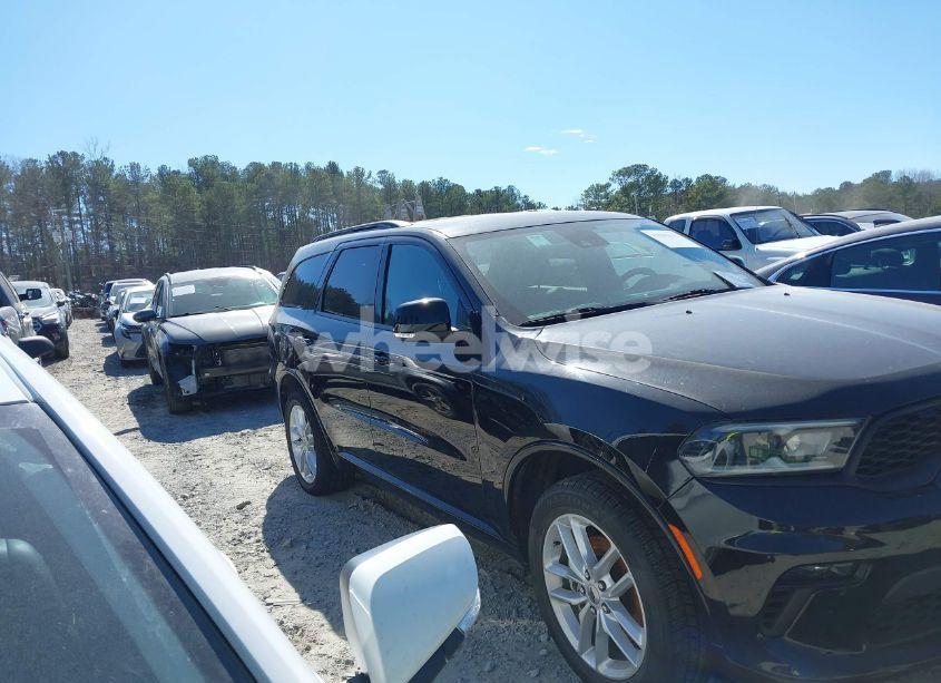 Photo 13 of 2023 Dodge Durango GT AWD/GT LAUNCH EDITION AWD/GT PLUS AWD/GT PREMIUM AWD (VIN 1C4RDJDG5PC573896)