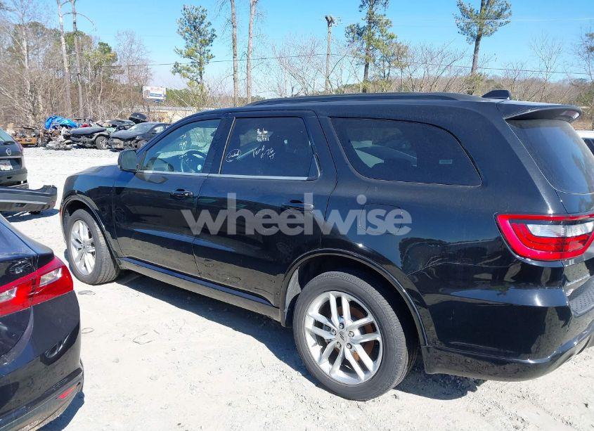 Photo 14 of 2023 Dodge Durango GT AWD/GT LAUNCH EDITION AWD/GT PLUS AWD/GT PREMIUM AWD (VIN 1C4RDJDG5PC573896)
