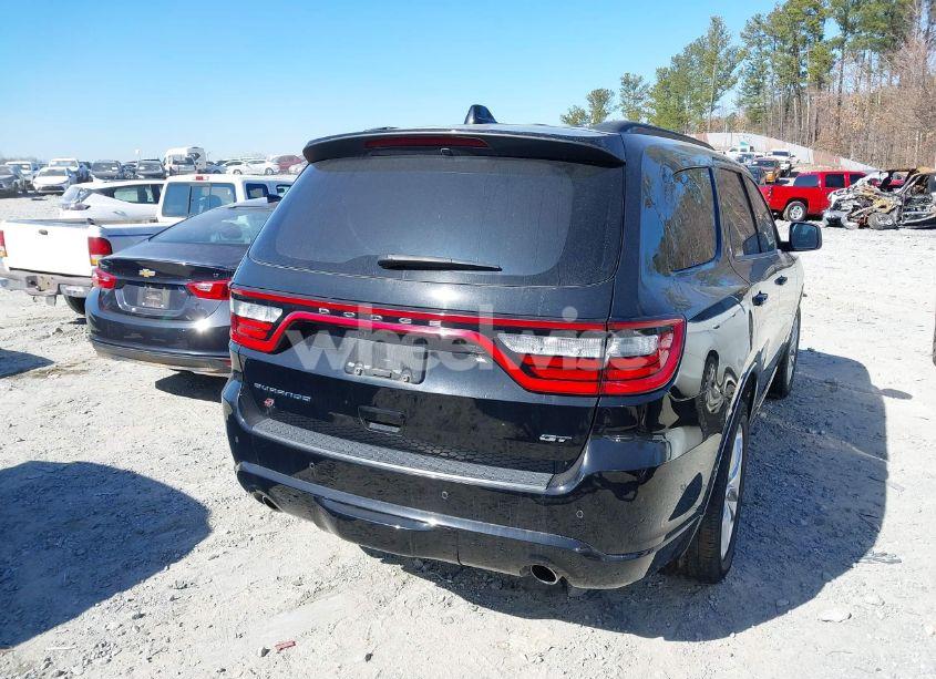 Photo 16 of 2023 Dodge Durango GT AWD/GT LAUNCH EDITION AWD/GT PLUS AWD/GT PREMIUM AWD (VIN 1C4RDJDG5PC573896)