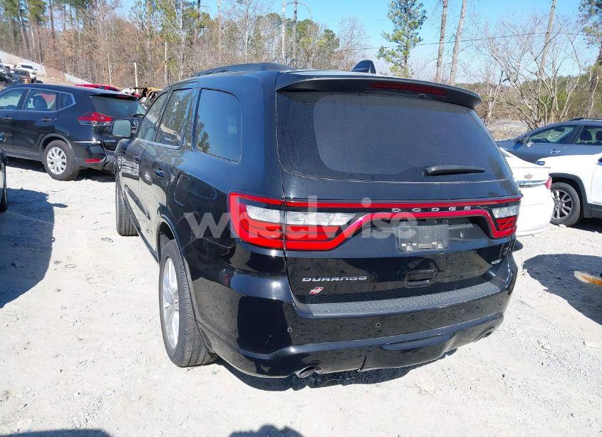 Photo 3 of 2023 Dodge Durango GT AWD/GT LAUNCH EDITION AWD/GT PLUS AWD/GT PREMIUM AWD (VIN 1C4RDJDG5PC573896)