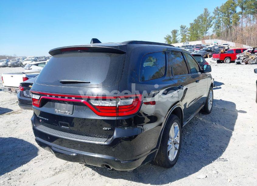 Photo 4 of 2023 Dodge Durango GT AWD/GT LAUNCH EDITION AWD/GT PLUS AWD/GT PREMIUM AWD (VIN 1C4RDJDG5PC573896)