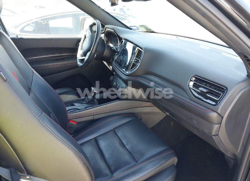 Photo 5 of 2023 Dodge Durango GT AWD/GT LAUNCH EDITION AWD/GT PLUS AWD/GT PREMIUM AWD (VIN 1C4RDJDG5PC573896)