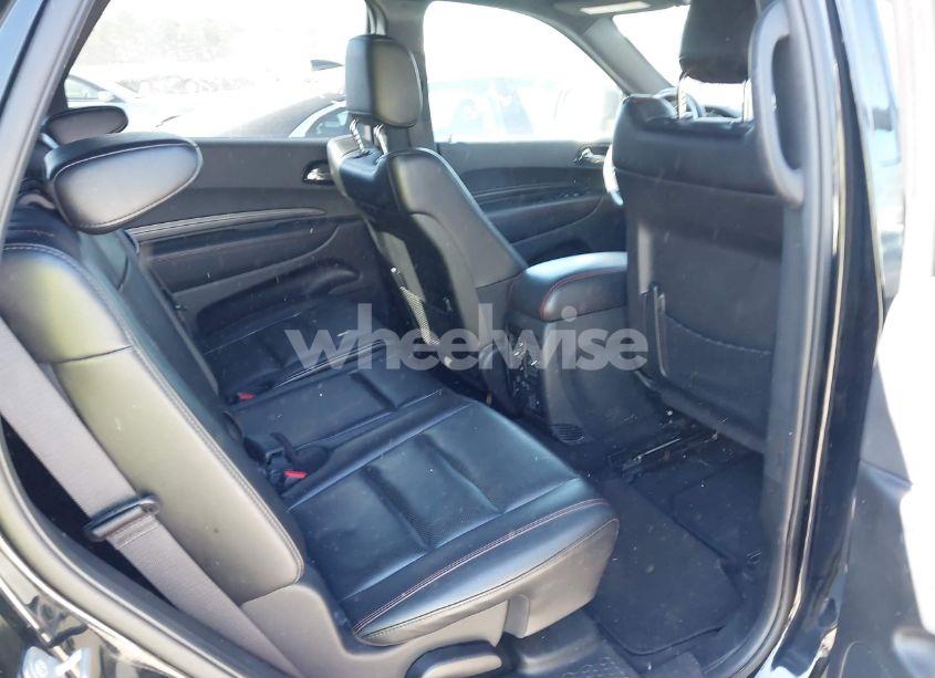 Photo 8 of 2023 Dodge Durango GT AWD/GT LAUNCH EDITION AWD/GT PLUS AWD/GT PREMIUM AWD (VIN 1C4RDJDG5PC573896)