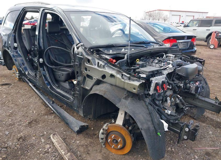 2023 Dodge Durango GT PLUS AWD (VIN 1C4RDJDG5PC602927) main photo