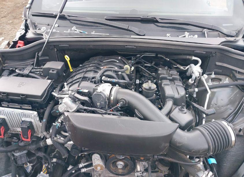 Photo 10 of 2023 Dodge Durango GT PLUS AWD (VIN 1C4RDJDG5PC602927)