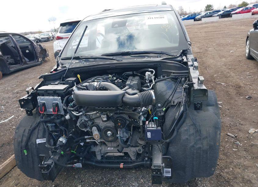 Photo 11 of 2023 Dodge Durango GT PLUS AWD (VIN 1C4RDJDG5PC602927)