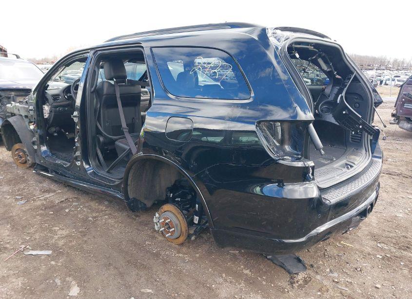 Photo 3 of 2023 Dodge Durango GT PLUS AWD (VIN 1C4RDJDG5PC602927)