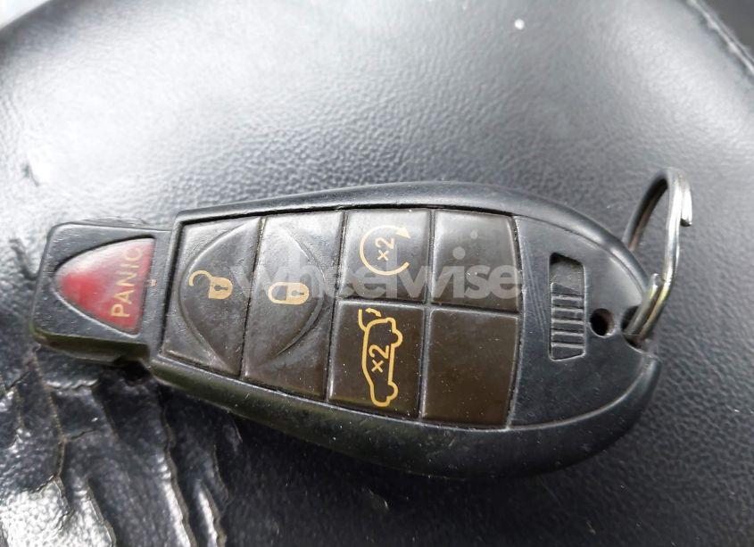 Photo 11 of 2012 Dodge Durango CREW (VIN 1C4RDJDG6CC158810)