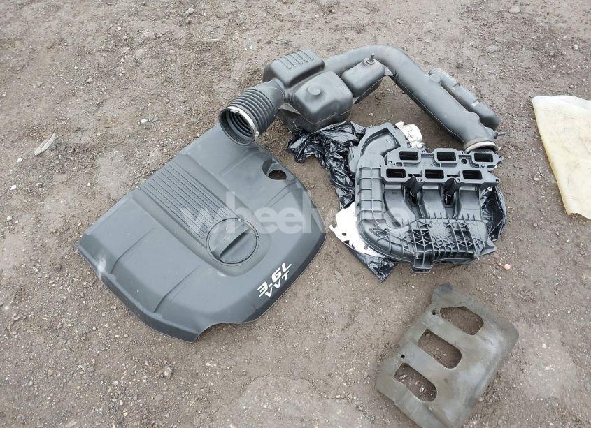 Photo 12 of 2012 Dodge Durango CREW (VIN 1C4RDJDG6CC158810)