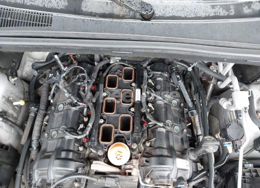 Photo 18 of 2012 Dodge Durango CREW (VIN 1C4RDJDG6CC158810)