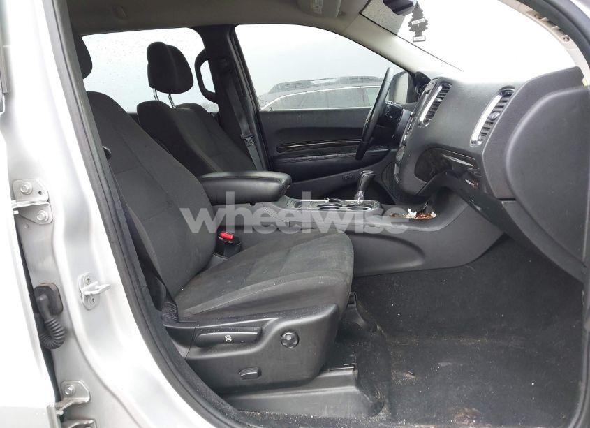Photo 5 of 2012 Dodge Durango CREW (VIN 1C4RDJDG6CC158810)